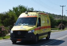 Ιωάννινα: Μεθυσμένος 29χρονος τσακώθηκε με την σύντροφό του και την τραυμάτισε με το αυτοκίνητο – Δίνει μάχη για τη ζωή της