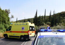 Τροχαίο δυστύχημα στην Κομοτηνή: Νεκρός 22χρονος οδηγός μηχανής
