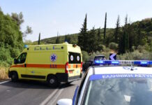 Σπάρτη: 42χρονος έχασε τη ζωή του μετά από τροχαίο – Ξεψύχησε στο νοσοκομείο