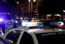 Σοβαρό τροχαίο στην εθνική οδό Αθηνών – Λαμίας με σύγκρουση 4 αυτοκινήτων