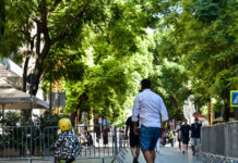 Αθηνάς χωρίς αυτοκίνητο: Οι κλειστοί δρόμοι και όλες οι εκδηλώσεις