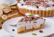 Συνταγή για protein banoffee