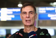 Γιώργος Μπαρτζώκας: «Αυτό που μετράει αυτή τη στιγμή είναι να κερδίζουμε όσο περισσότερα ματς μπορούμε»