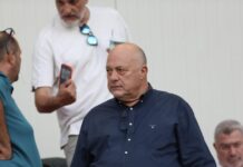 Μπέος για τη συνομιλία του με τον Νίκολιτς: Παραποιήθηκαν τα λεγόμενά μου