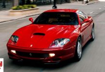Η χαμένη Ferrari του Michael Jordan εμφανίστηκε μετά από 24 χρόνια