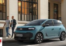 Tο νέο, εξελιγμένο Dacia Spring θα είναι από τα πιο φτηνά ηλεκτρικά