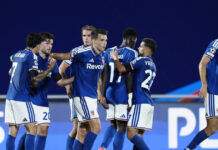 Champions League: Μπάγερν Μονάχου – Μπόντο Γκλιμτ 5-0, Σλάβια Πράγας – Λανς 2-3, Κόμο – Λειψία 4-1 και Μάντσεστερ Γιουνάιτεντ – Σαμπάχ 4-0