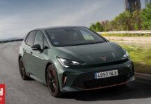 Το CUPRA Born ανανεώθηκε και ήρθε στην Ελλάδα