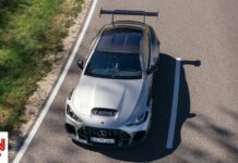 Η Mercedes-AMG CLE 646 των 646 ίππων εξαντλήθηκε μόλις ανακοινώθηκε