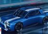 Το Renault 8 Gordini επιστρέφει ως ηλεκτρικό κουπέ με 270 ίππους