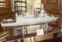 Πολεμικό Ναυτικό: Υπογράφεται η συμφωνία για την απόκτηση δύο ιταλικών φρεγατών Bergamini
