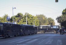 Εννέα προσαγωγές για τις πορείες στη ΔΕΘ: Οι 6 έγιναν συλλήψεις
