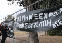 Δίκη για Τέμπη: «Τα παιδιά μας έζησαν την κόλαση, το σπίτι μας έγινε νεκροταφείο», είπε συγκινημένη η μητέρα της 20χρονης Φραντσέσκας Μπέζα