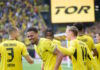 Ακάθεκτη η Ντορτμουντ στη Bundesliga έχοντας τον Καρέτσα στην εξέδρα – Πρώτη νίκη για Χόφενχαϊμ πριν τον ΟΦΗ