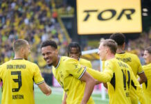Ακάθεκτη η Ντορτμουντ στη Bundesliga έχοντας τον Καρέτσα στην εξέδρα – Πρώτη νίκη για Χόφενχαϊμ πριν τον ΟΦΗ