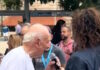 Ο 88χρονος δρομέας που συγκίνησε στη Μεταμόρφωση: «Σκεφτόμουν τη γυναίκα μου που έχει φύγει από τη ζωή»
