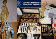 Εγκληματική οργάνωση με λεία 179.000 ευρώ «έγδυνε» σπίτια στην Αττική: Η οικιακή βοηθός και τα εμβάσματα στο εξωτερικό