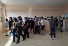 Καλύβια: Μαθητές των σχολείων στην Έκθεση Φωτογραφίας «Τα Εκκλησιαστικά»