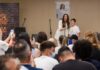 Δίπλα στην «ΕΛΠΙΔΑ» ο Γιάννης Ζουγανέλης και η Ιουλία Καλλιμάνη