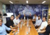 Χωρίς εκπρόσωπο του Παναθηναϊκού η συνάντηση της ΕΟΚ με τους «μεγάλους» της GBL για τη διαιτησία