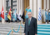 Ερντογάν: «Στη Ναυμαχία της Πρέβεζας ο Μπαρμπαρόσα μετέτρεψε τη Μεσόγειο σε τουρκική λίμνη»