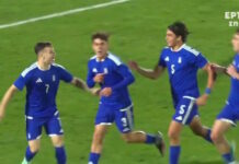 Γεωργία – Ελλάδα 0-3: «Περίπατος» στην Τιφλίδα για την Εθνική Ελπίδων