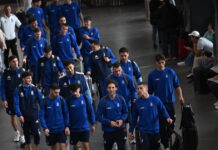 Εθνική ποδοσφαίρου: Οι Έλληνες διεθνείς «πέταξαν» για Γερμανία, μια ημέρα μετά το τεράστιο «διπλό» στην πρεμιέρα του Nations League