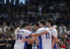 Σλοβενία – Ελλάδα 1-3: Πρώτη νίκη για την Εθνική βόλεϊ ανδρών στο Eurovolley