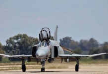 F-4 Phantom: Η ιστορία των θρυλικών μαχητικών αεροσκαφών της Πολεμικής Αεροπορίας