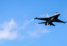 F-16 Viper: Στην Πολεμική Αεροπορία το 60ό αναβαθμισμένο μαχητικό αεροσκάφος