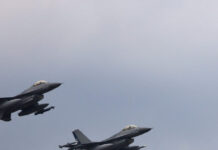 Νέες τουρκικές προκλήσεις με F-16 να μπαίνουν στον εθνικό εναέριο χώρο – Drones έκαναν παραβάσεις και παραβιάσεις