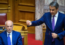 Ο Γιώργος Φλωρίδης θα είναι υποψήφιος με τη ΝΔ στις εκλογές – Κατεβαίνει στην Α’ Θεσσαλονίκης