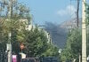 Φωτιά στην Μάνδρα: Καίει σκουπίδια στο Ξηροπήγαδο – Μήνυμα του 112 για ετοιμότητα