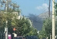 Φωτιά στην Μάνδρα: Καίει σκουπίδια στο Ξηροπήγαδο – Μήνυμα του 112 για ετοιμότητα