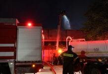 Φωτιά στα Ιωάννινα στην περιοχή Κάτω Λίππα: Μεγάλη κινητοποίηση της πυροσβεστικής