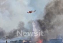 Συντριβή Phantom στην Τανάγρα: Νεκροί ανασύρθηκαν οι δύο πιλότοι – Τριήμερο πένθος στις Ένοπλες Δυνάμεις