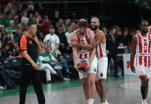 Ζαλγκίρις – Ολυμπιακός ανάλυση: Τα μεγάλα σουτ του Φουρνιέ, το σερί του Βεζένκοφ, η συμβολή του Μοντέρο και τα «στηρίγματα»