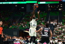 Παναθηναϊκός – ΠΑΟΚ 87-81 Τελικό: Φιλική νίκη μετά από ντέρμπι για την ομάδα του Ομπράντοβιτς