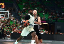 Παναθηναϊκός – ΠΑΟΚ 87-81: Ματσάρα με «πράσινο» νικητή στον τελικό του τουρνουά «Παύλος Γιαννακόπουλος»