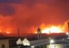 Φωτιά στη Σητεία: Ολονύχτια μάχη με τις φλόγες, εκκενώθηκαν 6 οικισμοί – Βίντεο από την πύρινη καταστροφή