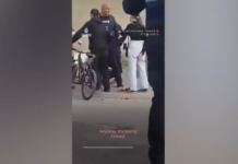 Γαλλία: Έρευνα για τον θάνατο 29χρονου μετά από σπρώξιμο αστυνομικού