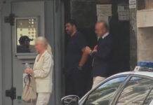 Θάνατος Γιώργου Μαζωνάκη: Στην Ευελπίδων ξανά οι δύο γιατροί – Σήμερα η απόφαση για την προφυλάκισή τους