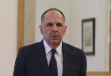 Γιώργος Γεραπετρίτης: Η οριοθέτηση υφαλοκρηπίδας και ΑΟΖ μόνη διαφορά μεταξύ Ελλάδας και Τουρκίας