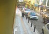 Γιώργος Μαζωνάκης: Βίντεο ντοκουμέντο με το ασθενοφόρο να φτάνει στο ιατρείο του Κολωνακίου για να τον παραλάβει