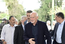 Κηδεία Μαργαρίτας Παπανδρέου: Πλήθος κόσμου στο ύστατο χαίρε – «Αγάπησε την Ελλάδα, πάλεψε για αυτήν»