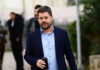 Μάκης Γκαγκάτσης στους παίκτες της Εθνικής ποδοσφαίρου: «Μπορείτε να τα καταφέρετε ξανά αρκεί να μην αδικήσετε τους εαυτούς σας»