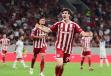 Ολυμπιακός – Βόλος 3-2: Σόου Γκονζάλες και φοβερό γκολ Πουέρτα για το 2/2 των Πειραιωτών στο Superbet Κύπελλο Ελλάδας