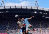 Premier League: Ο Χάαλαντ οδήγησε τη Μάντσεστερ Σίτι στο 3/3