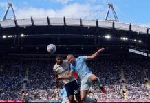 Premier League: Ο Χάαλαντ οδήγησε τη Μάντσεστερ Σίτι στο 3/3