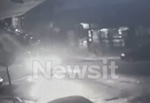 Ηγουμενίτσα: Βίντεο ντοκουμέντα με τη στιγμή της παράσυρσης της 24χρονης από τον σύντροφό της – Στη φυλακή ο 29χρονος